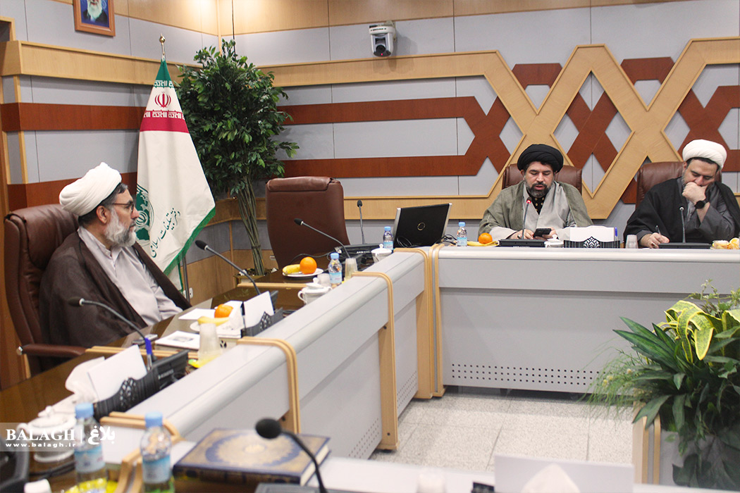 نشست هم اندیشی شورای فرهنگی وتبلیغی دفتر تبلیغات اسلامی-شعب و نمایندگی ها