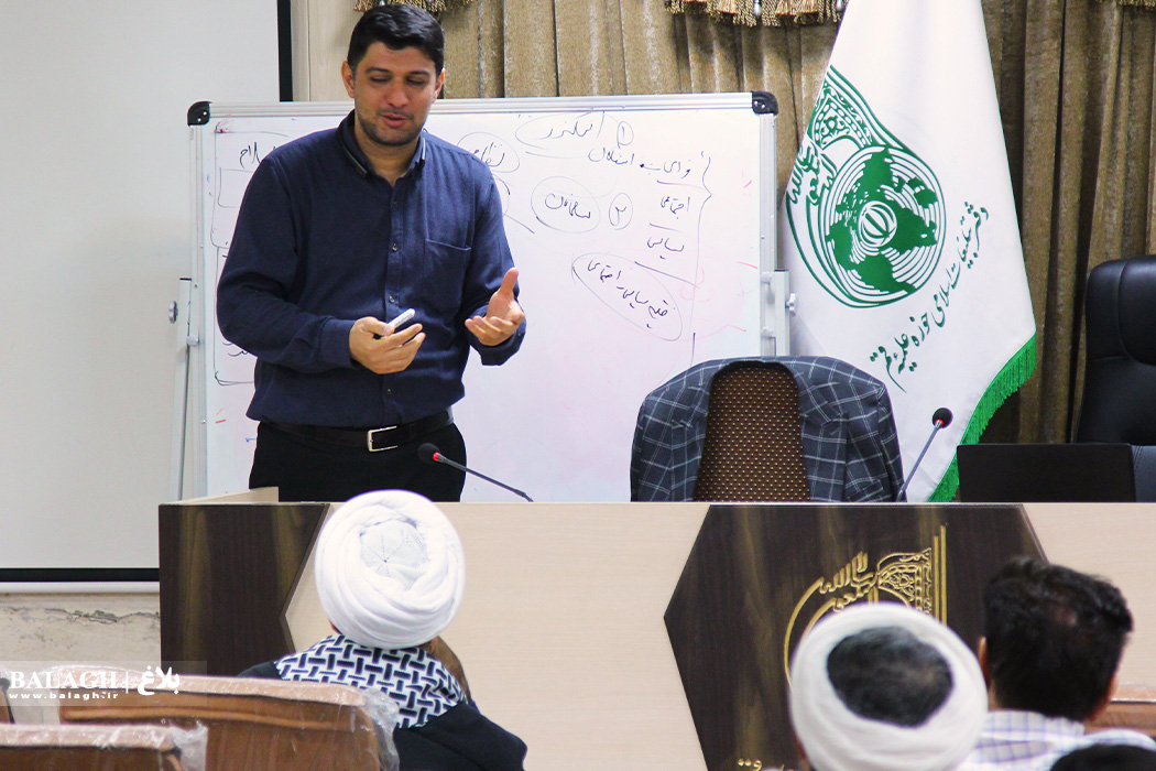 نشست هم اندیشی و گفتگوی علمی در حوزه تخصصی تمدن اسلامی