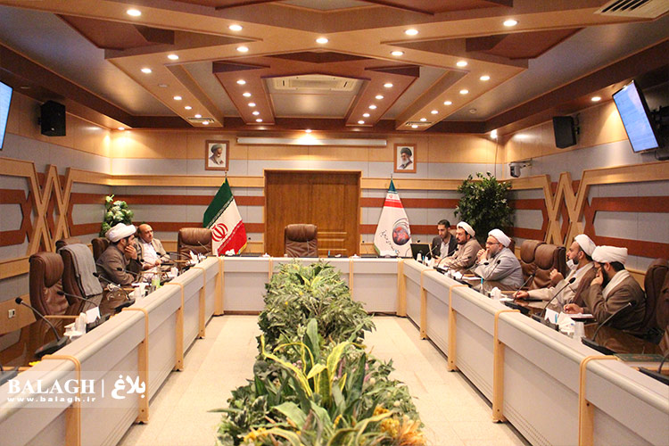 جلسه کمیته جذب تبلیغ تخصصی ویژه شعبه اصفهان| گزارش تصویری