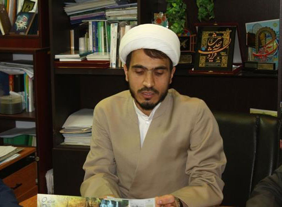 مدیر دفتر قرآن و عترت حوزه های علمیه