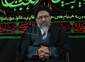 حجت الاسلام حسینی نژاد