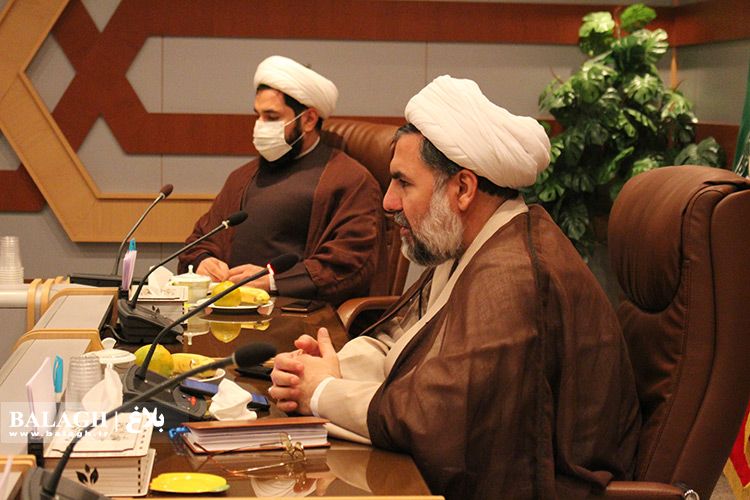 جلسه شورای اداری معاونت فرهنگی و تبلیغی دفتر تبلیغات اسلامی| گزارش تصویری