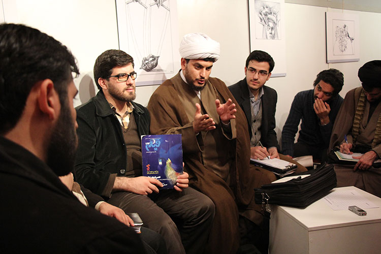 تصاویر/ مبلغان اعزامی به جشنواره فیلم فجر - تهران