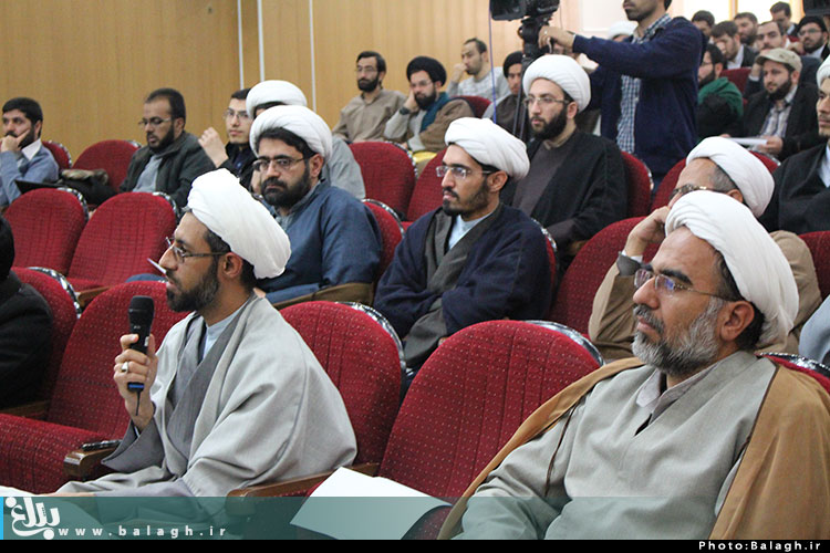 تصاویر/کارگاه پژوهشهای فناورانه با تکیه بر نرم افزارهای علوم اسلامی