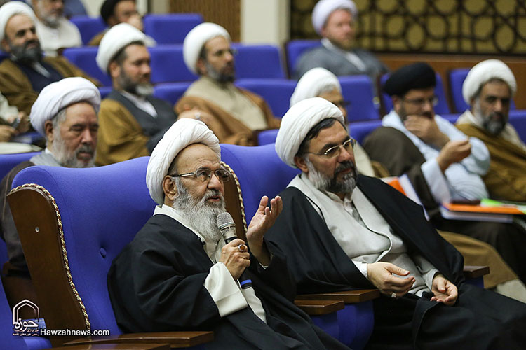 تصاویر/ نخستین اجلاس مشترک مدیران استانی نهادهای عالی حوزوی 