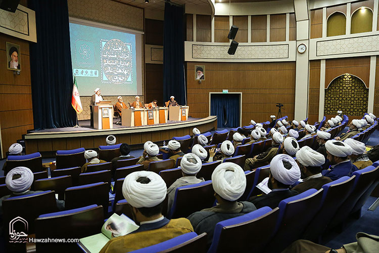 تصاویر/ نخستین اجلاس مشترک مدیران استانی نهادهای عالی حوزوی 