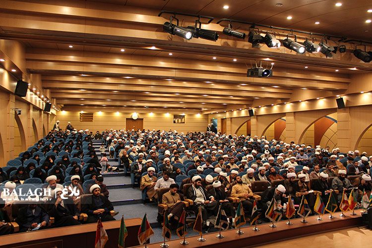 تصاویر/ دومین جلسه سلسله نشست های فاطمی - استاد محمدتقی قادری