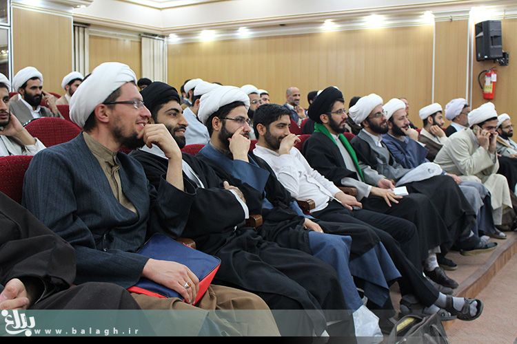 تصاویر/جلسه اول نشست آموزشی توجیهی اعزام نوروز «طرح حجاب و عفاف»