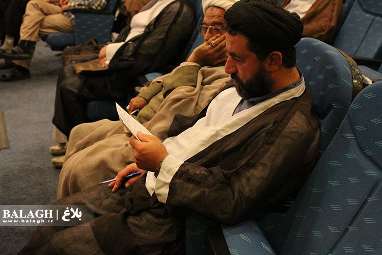 تصاویر / روز دوم نشست مبلغان اعزامی محرم 1