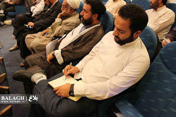 تصاویر / روز دوم نشست مبلغان اعزامی محرم 1