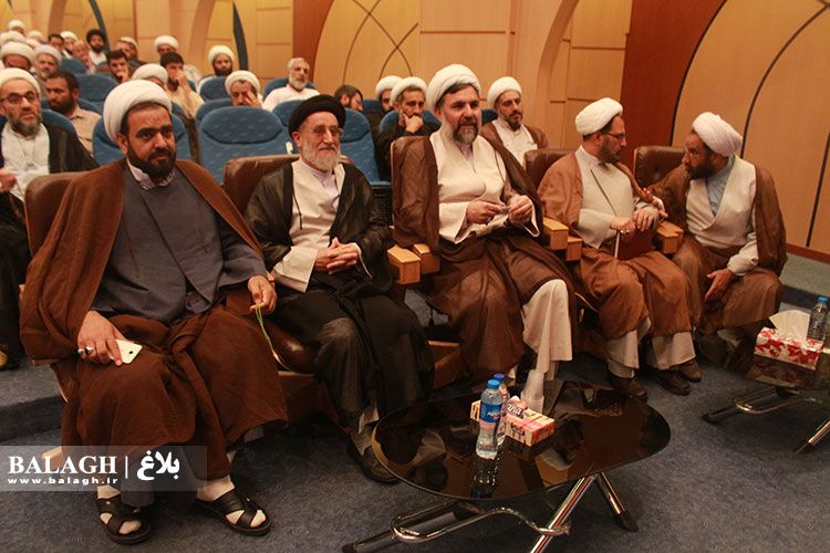 تصاویر | سلسله نشست های راویان مکتب حسینی - جلسه اول