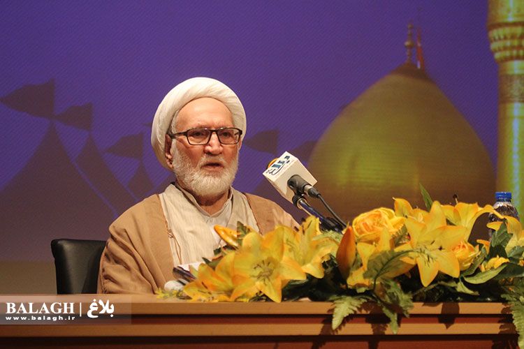 تصاویر / سلسله نشست های راویان مکتب حسینی - جلسه دوم