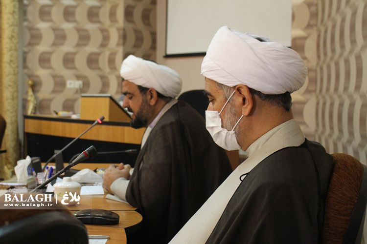 نشست چالش های اندیشه ورزی درباره تمدن نوین اسلامی در حوزه های علمیه