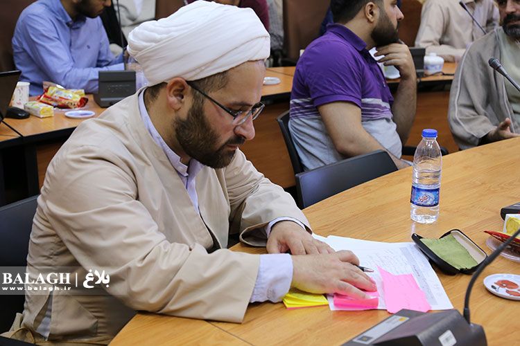 تصاویر / سومین جلسه دوره آموزش تکمیلی «کارآفرینی قرآنی»