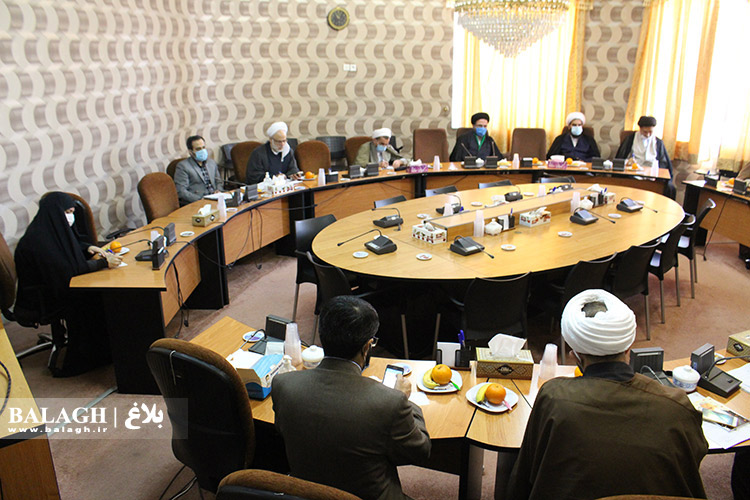 جلسه بررسی «منشور اخلاقی اسلامی انتخابات»