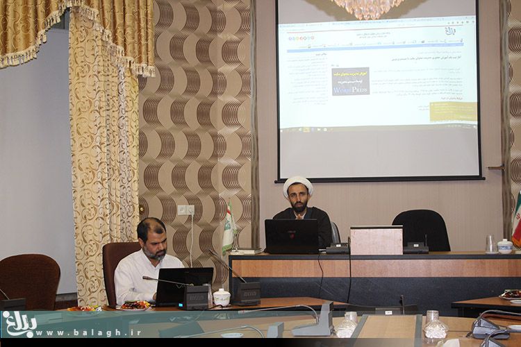 تصاویر/ اولین جلسه کارگروه مجازی تبلیغ شبکه ای تخصصی در موضوع سبک زندگی اسلامی