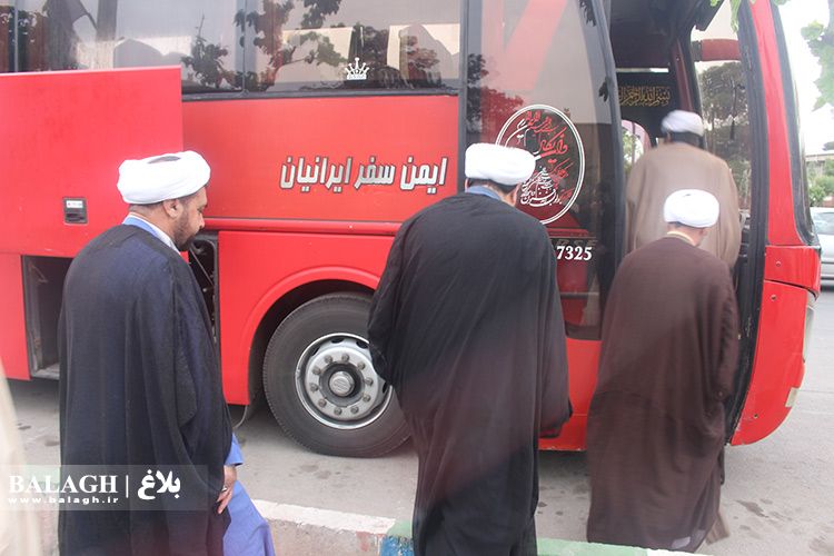 تصاویر / اعزام مبلغان دفتر تبلیغات اسلامی به مناطق سیل زده استان لرستان