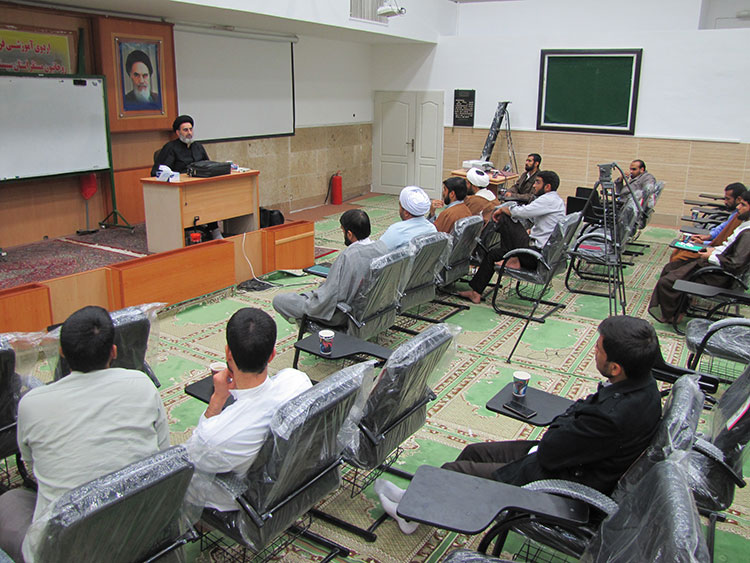 تصاویر/اردوی فرهنگی و آموزشی روحانیون مستقر در استان سیستان و بلوچستان
