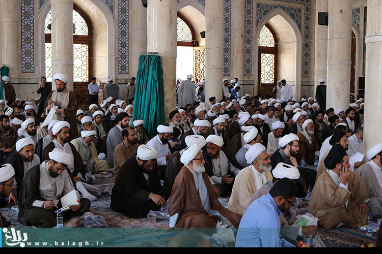 تصاویر/گردهمایی بزرگ مبلغان ماه مبارک رمضان- خرداد 1395