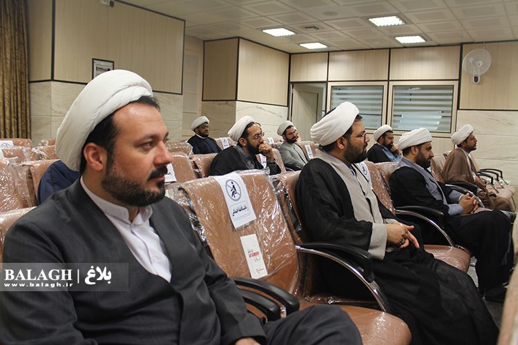 اولین نشست انجمن تخصصی مشاوره اسلامی