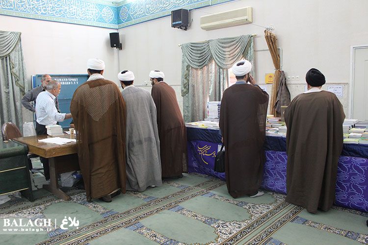 تصاویر / گزارش تصویری از اعزام مبلغان ماه مبارک رمضان