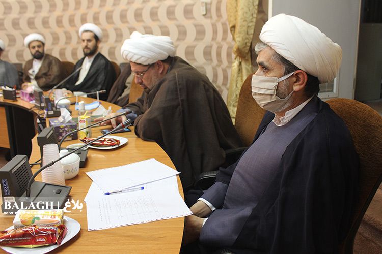 دومین نشست انجمن تخصصی مشاوره اسلامی