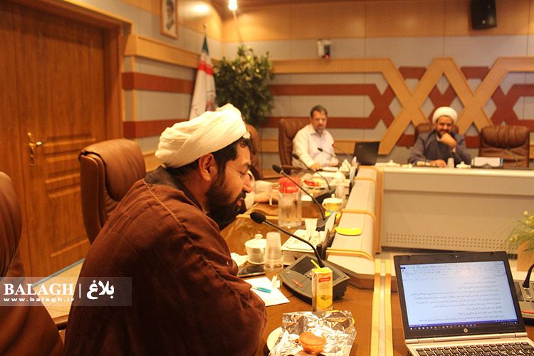 نشست هم اندیشی مدیران فرهنگی و تبلیغی شعب و نمایندگی های دفتر تبلیغات اسلامی