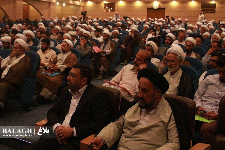 تصاویر / سلسله نشست های راویان مکتب حسینی - جلسه سوم