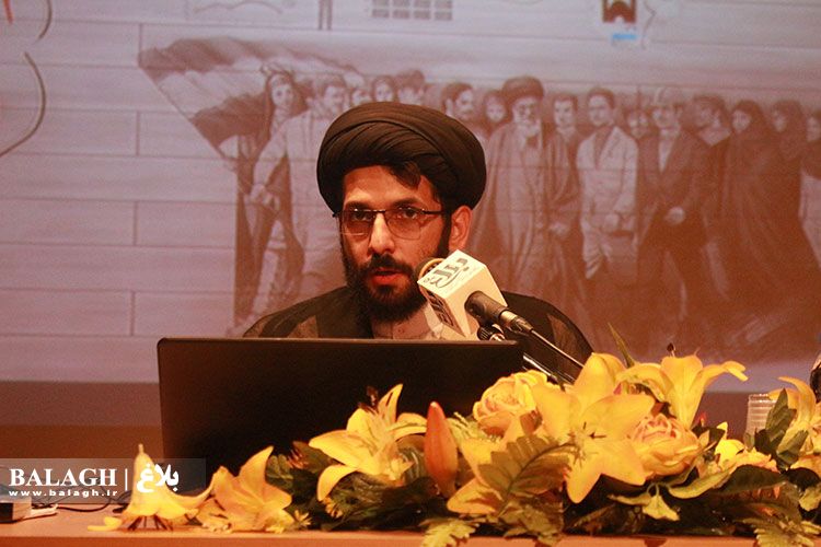 تصاویر / سلسله نشست های راویان مکتب حسینی - جلسه سوم
