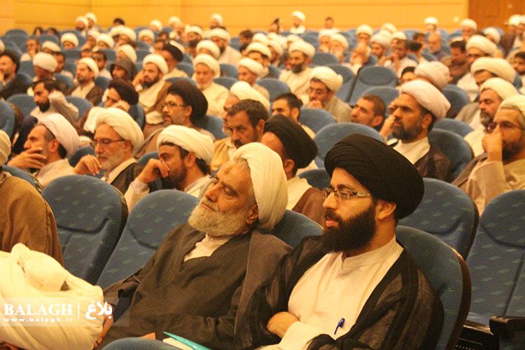 تصاویر / سلسله نشست های راویان مکتب حسینی - جلسه چهارم