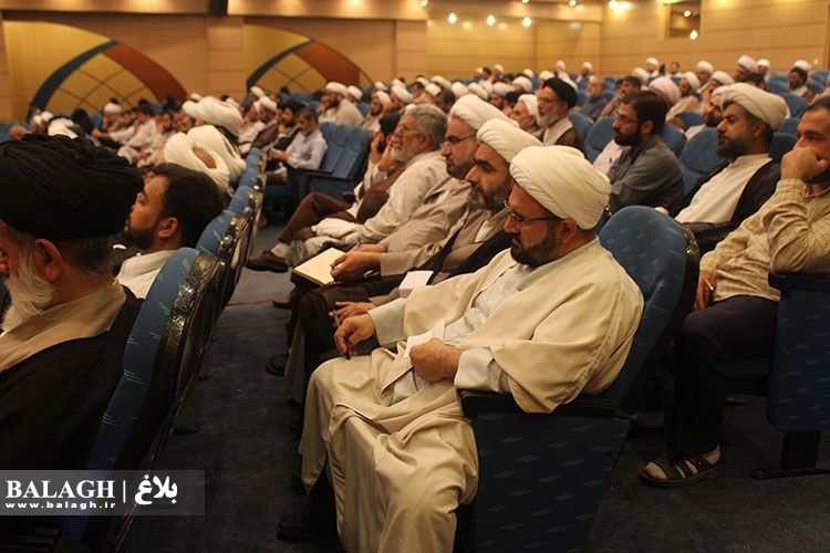 تصاویر / سلسله نشست های راویان مکتب حسینی - جلسه چهارم