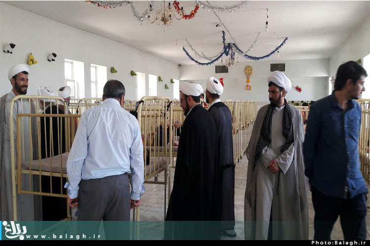 تصاویر/ فعالیت های گروه تبلیغی خادمان دین استان یزد