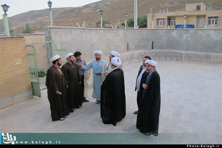 بازدید از گروه های تبلیغی استان چهارمحال و بختیاری| گزارش تصویری