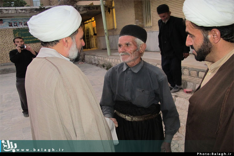 بازدید از گروه های تبلیغی استان چهارمحال و بختیاری| گزارش تصویری