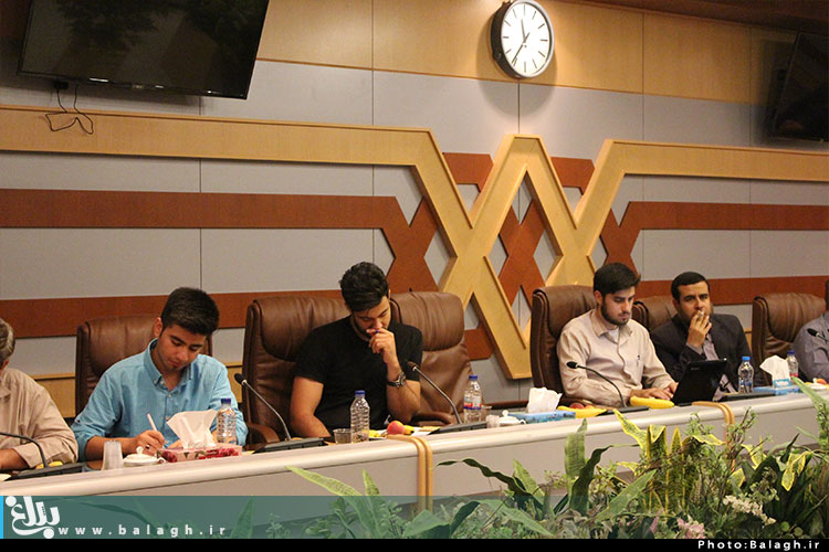 تصاویر/ نشست رسانه‌ای فراخوان نوآوری‌های قرآنی کشور