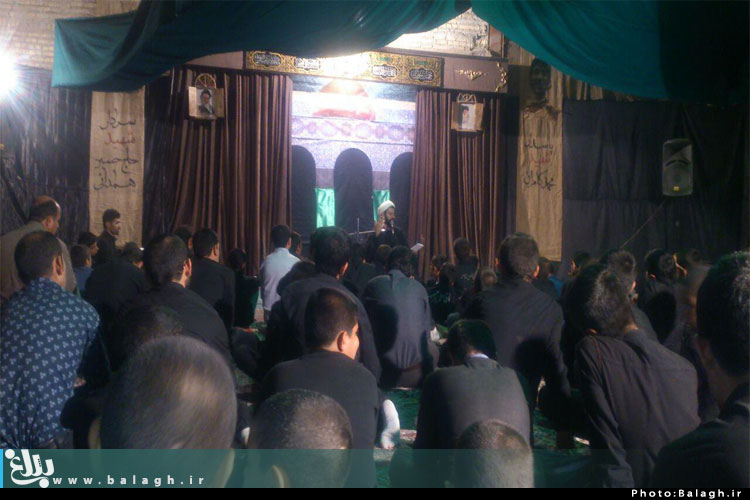 تصاویر/فعالیت های گروه تبلیغی رهپویان حسینی شهرستان ایذه استان خوزستان