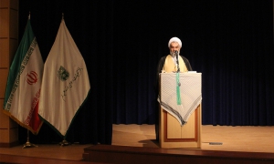 سخنرانی حجت الاسلام حسین جوشقانیان در "همایش نقش مبلغان در دفاع مقدس"