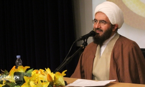 سخنرانی حجت الاسلام  محمدجواد حاج‌علی‌اکبری درسلسه نشست های رمضان
