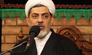 سخنرانی شهادت امام حسن عسکری حجت الاسلام رفیعی