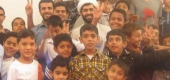 برگزاری جشن کودکان غدیری در مسجد امام حسن عسگری پردیسان