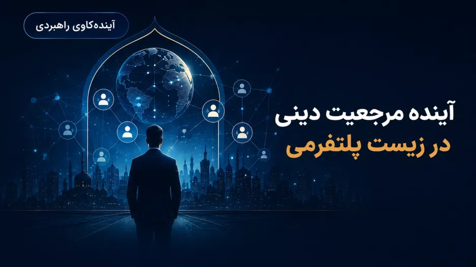 آینده کاوی راهبردی