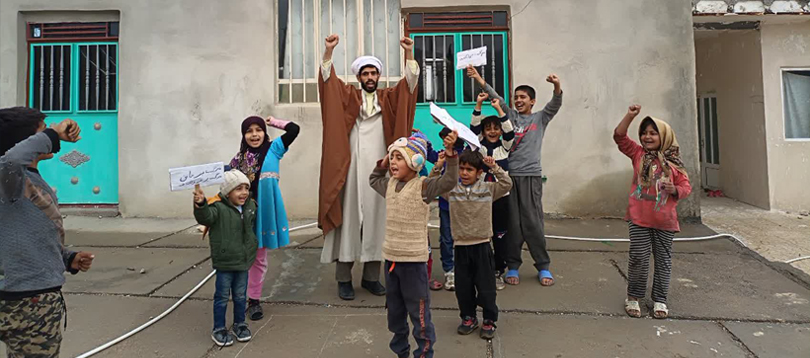 برگزاری مسابقه «لبیک یا اقصی» بین مبلغان از روایت تصویری راهپیمایی روز قدس برگزاری مسابقه «لبیک یا اقصی» بین مبلغان از روایت تصویری راهپیمایی روز قدس