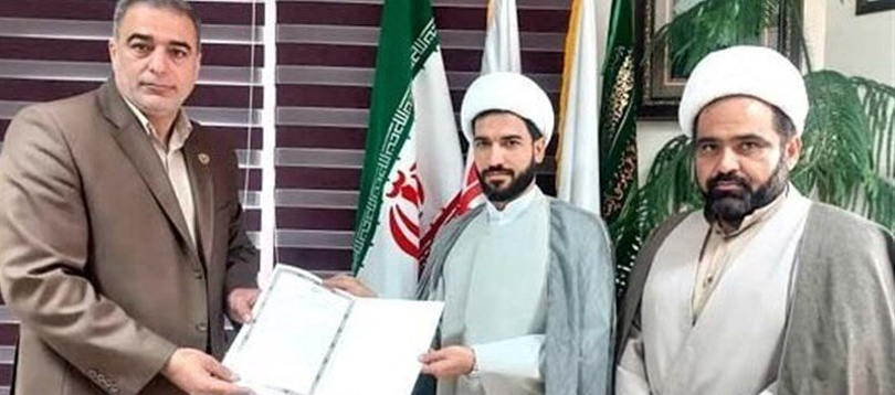 سرپرست «انجمن ورزشی طلاب» فدراسیون همگانی منصوب شد سرپرست «انجمن ورزشی طلاب» فدراسیون همگانی منصوب شد