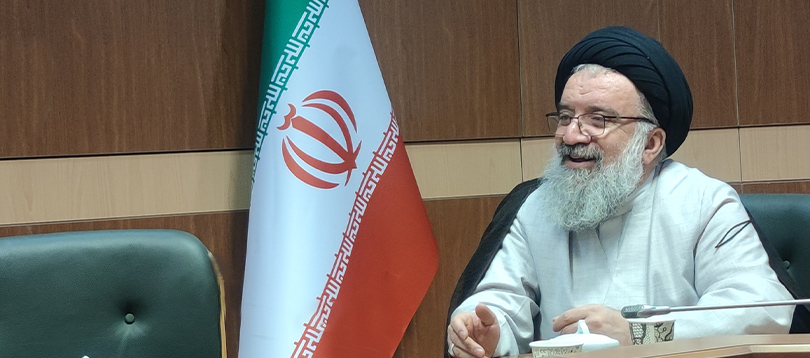 دانش نامه روحانیون اعزامی به جبهه توسط دفتر تبلیغات اسلامی تهیه و تدوین گردد