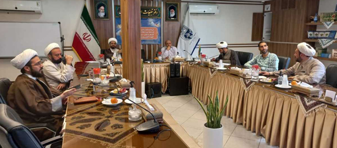جذب بیش از ۶۰ مبلغ تخصصی در دفتر تبلیغات اسلامی اصفهان جذب بیش از ۶۰ مبلغ تخصصی در دفتر تبلیغات اسلامی اصفهان