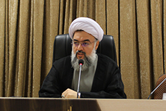  سخنرانی حجت‌الاسلام محمدعلی رنجبر در نشست "عرصه های جهاد تبیین - راهکارهای عملیاتی" 