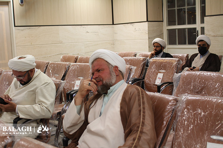 گزارش تصویری | دوره مقدماتی آشنایی با جهاد تبیین و لوازم آن