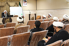  سخنرانی حجت‌الاسلام محمدعلی رنجبر در نشست "عرصه های جهاد تبیین - راهکارهای عملیاتی" - 3