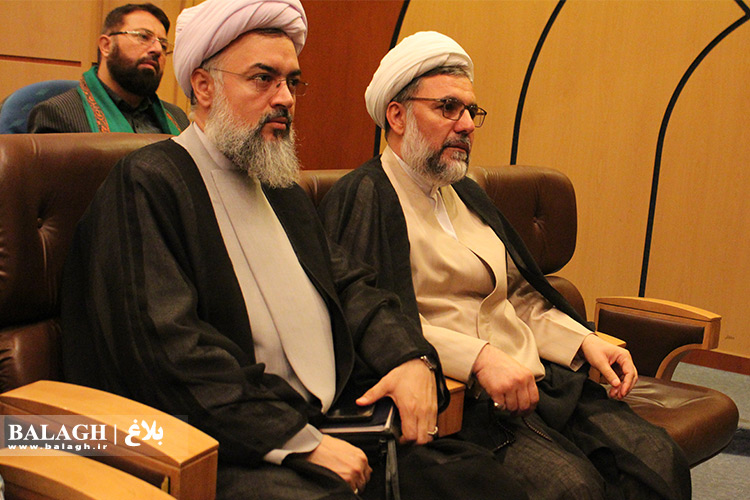 گزارش تصویری| اولین جلسه از سلسله نشست های راویان مکتب حسینی