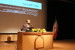 صوت| آشنایی با شگردهای رسانه ای دشمن در حوزه جهاد تبیین صوت| آشنایی با شگردهای رسانه ای دشمن در حوزه جهاد تبیین